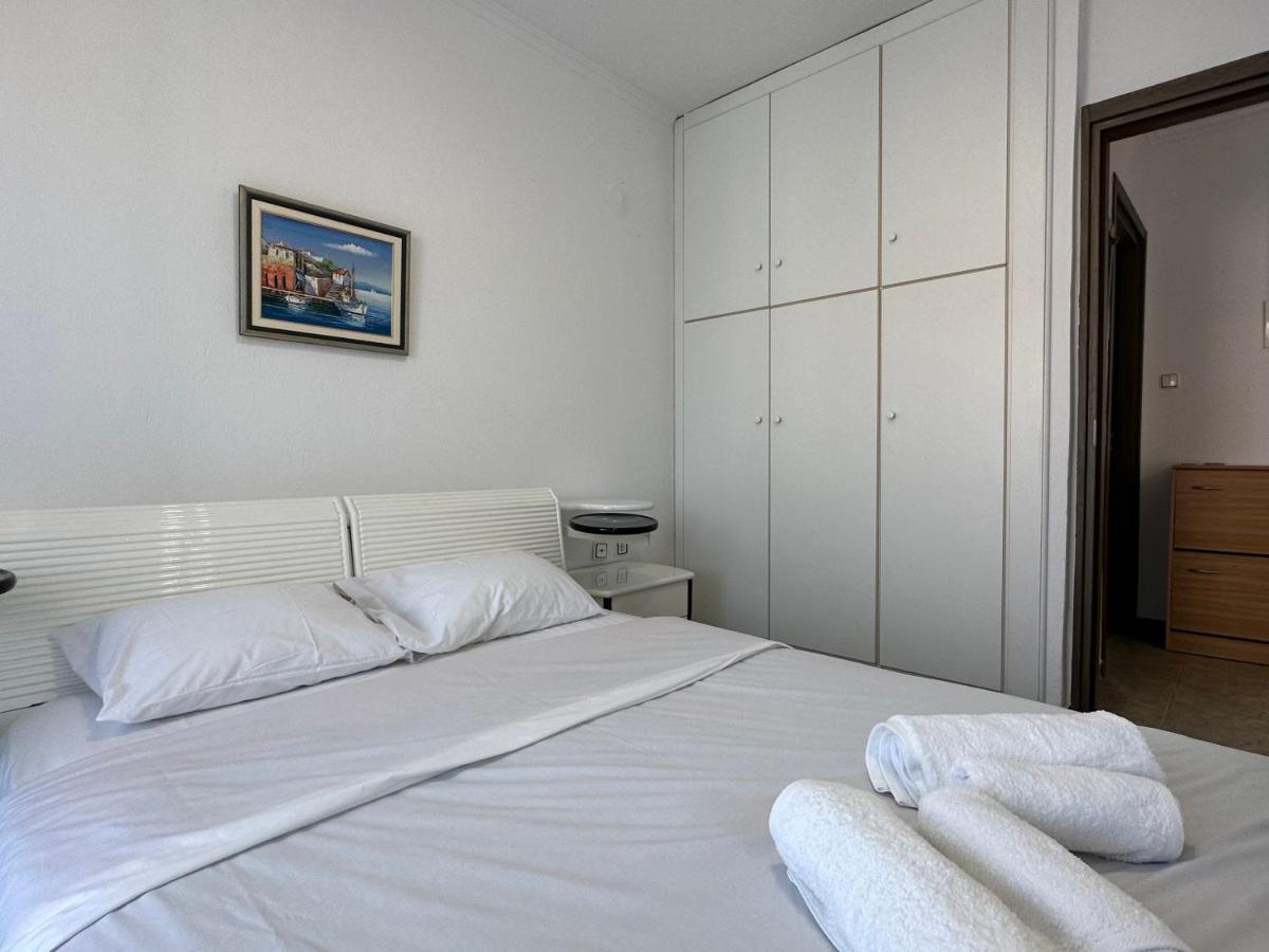 Emerald Seaside Apartment In Pefkohori Pefkochori Exterior foto