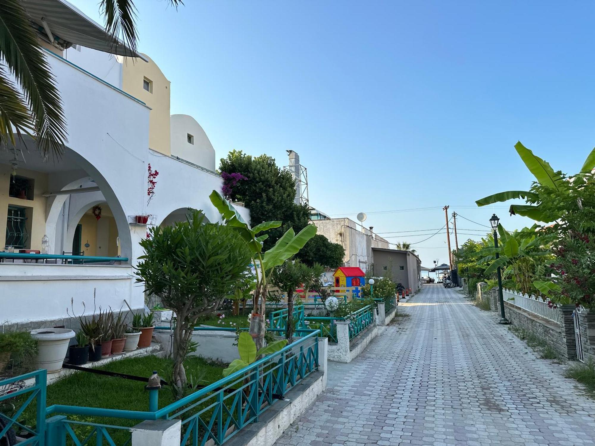 Emerald Seaside Apartment In Pefkohori Pefkochori Exterior foto