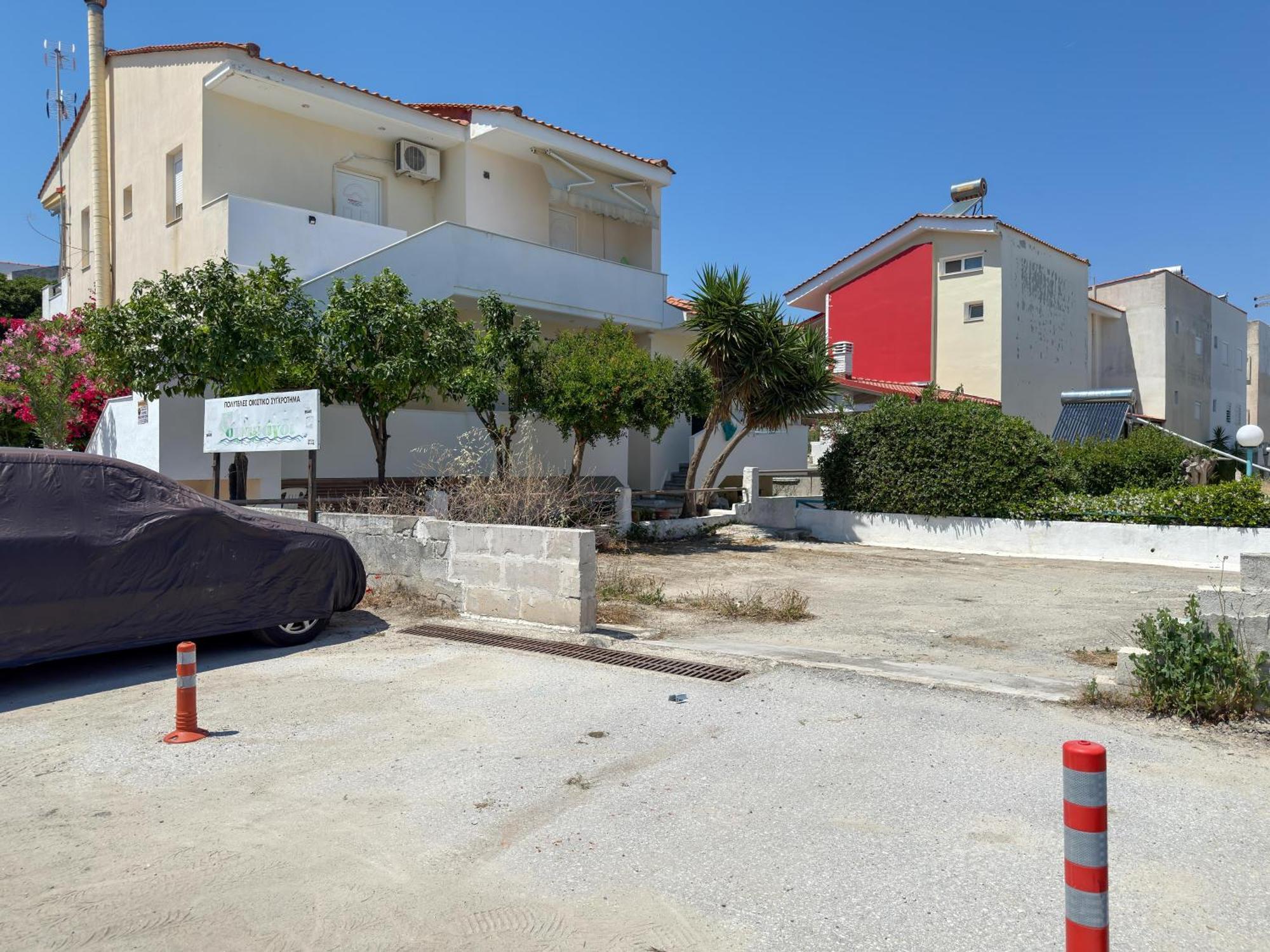 Emerald Seaside Apartment In Pefkohori Pefkochori Exterior foto