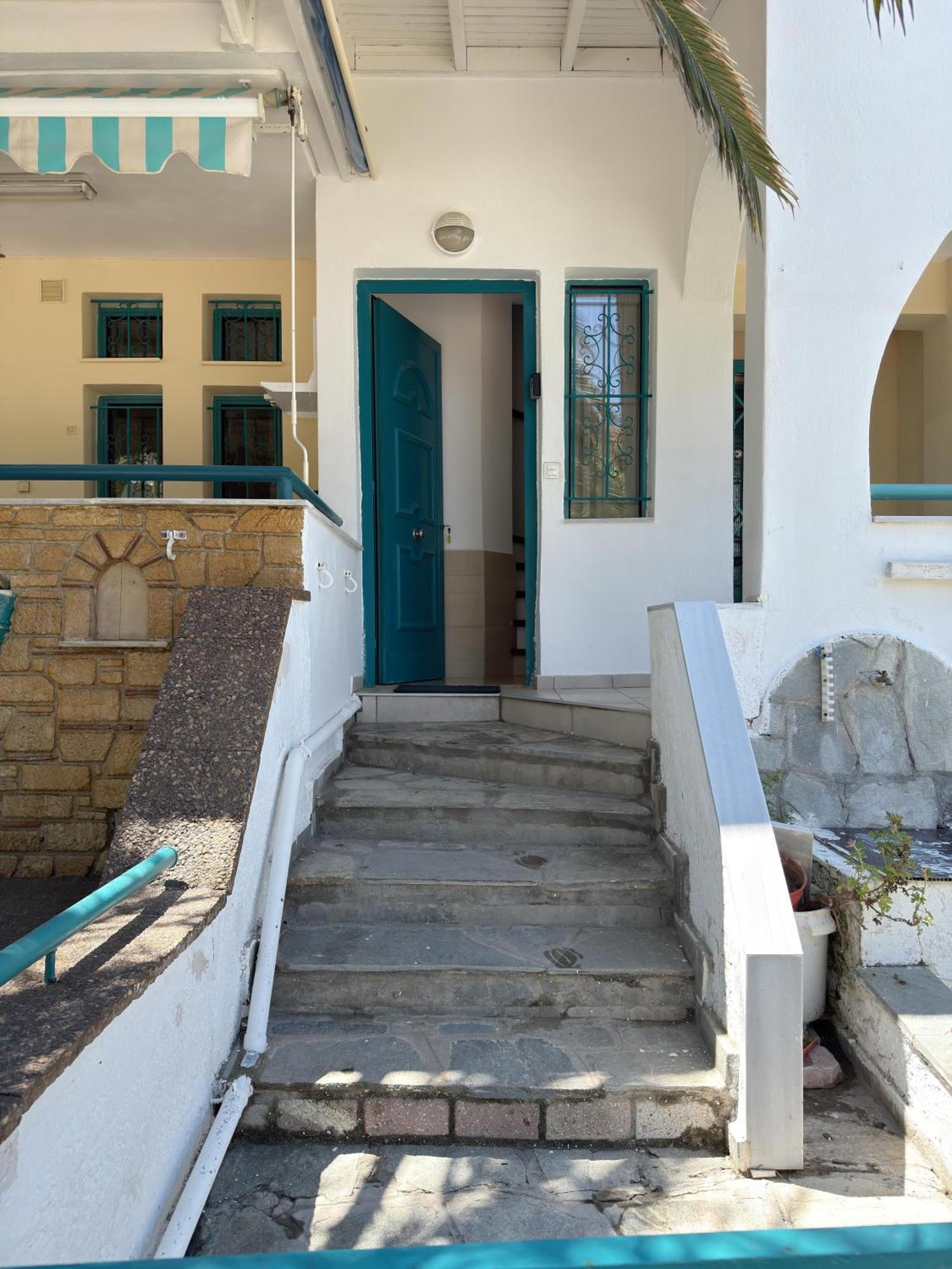 Emerald Seaside Apartment In Pefkohori Pefkochori Exterior foto