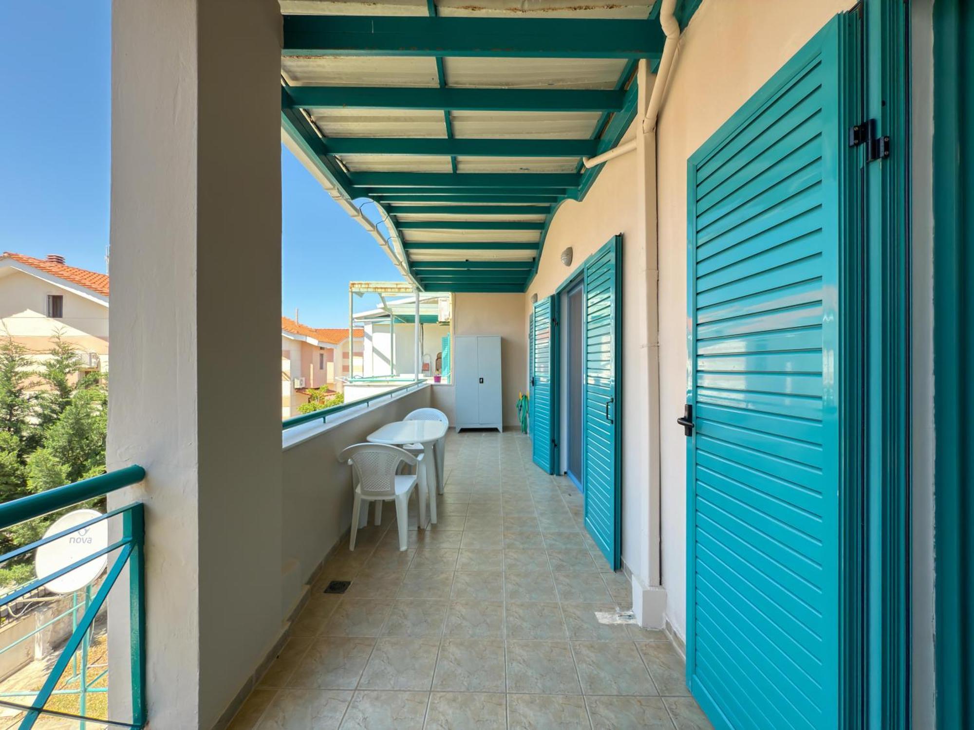 Emerald Seaside Apartment In Pefkohori Pefkochori Exterior foto